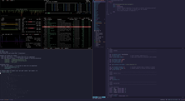 Neovim: config update